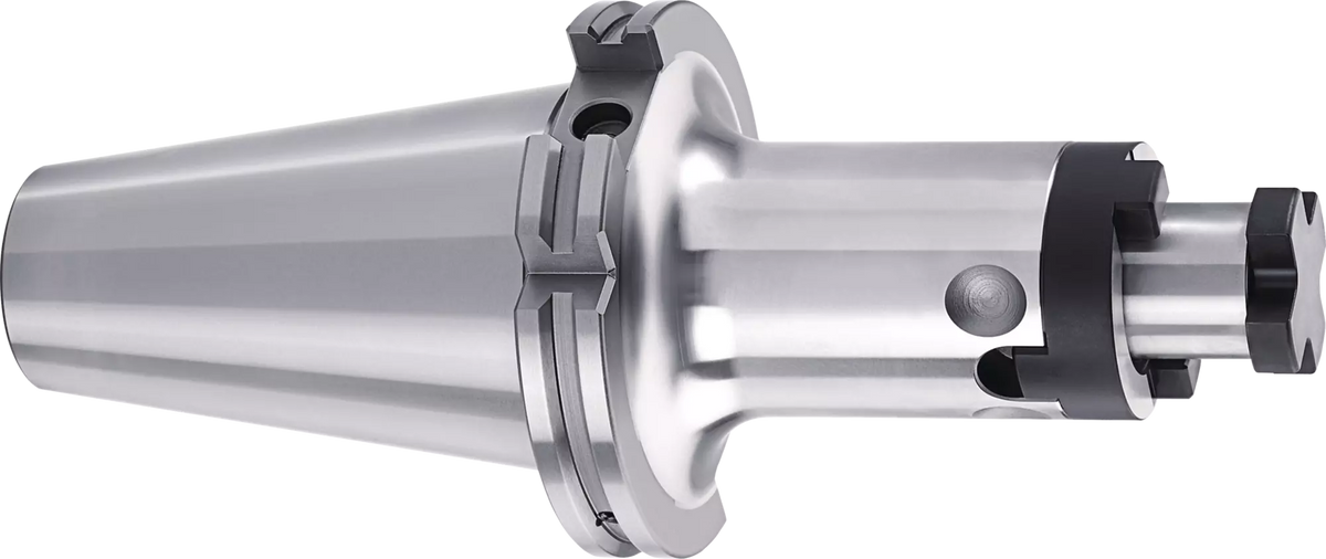 SCHUNK Combination shell and end mill adapters — representative manufacturer illustration