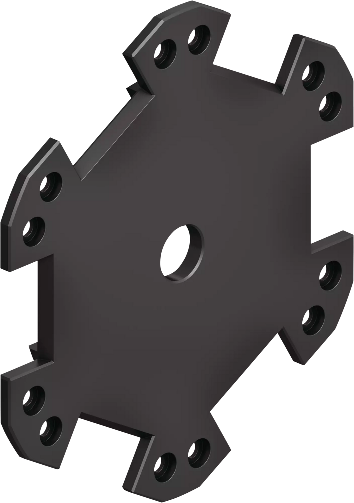 SCHUNK Cover plate — representative manufacturer illustration