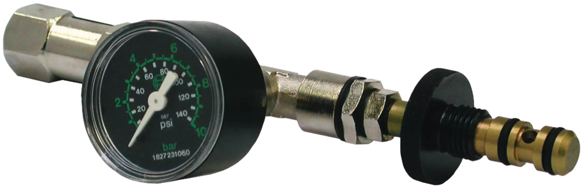 SCHUNK Pressure measuring unit — representative manufacturer illustration