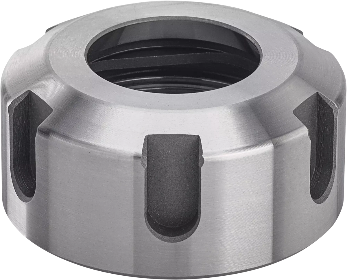 SCHUNK ER clamping nut — representative manufacturer illustration