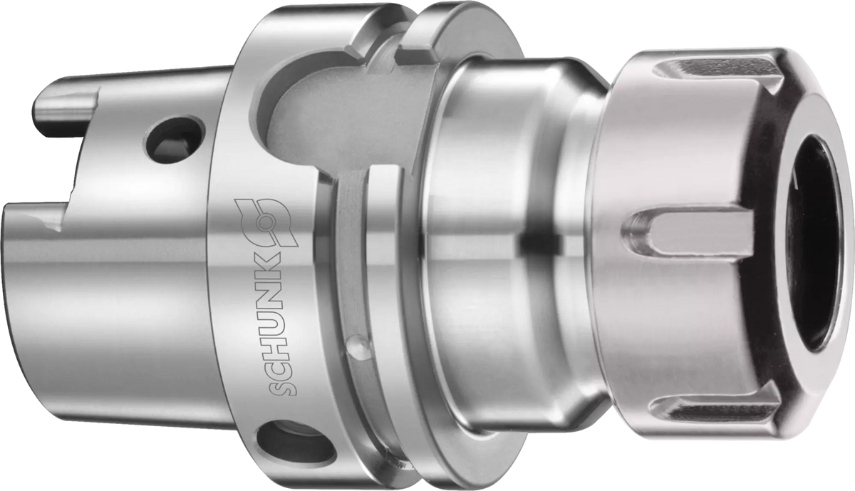 SCHUNK ER collet chucks — representative manufacturer illustration