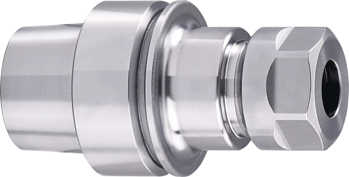 SCHUNK ER collet chucks — representative manufacturer illustration