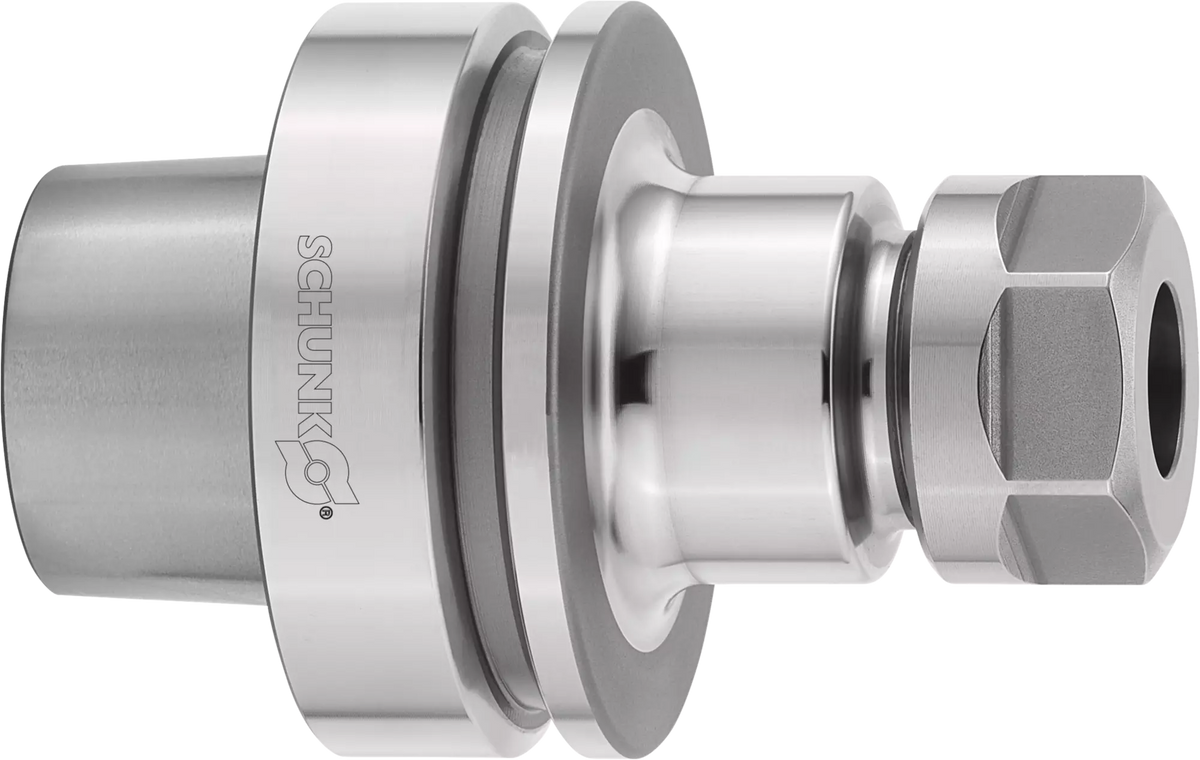 SCHUNK ER collet chucks — representative manufacturer illustration