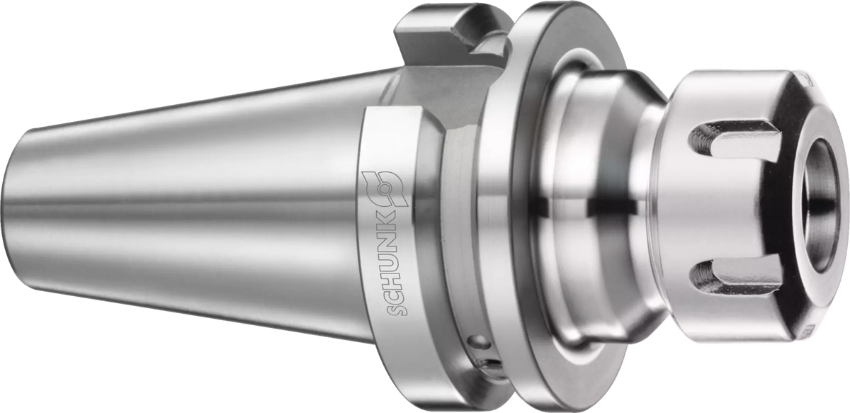 SCHUNK ER collet chucks — representative manufacturer illustration