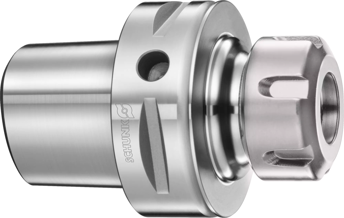 SCHUNK ER collet chucks — representative manufacturer illustration