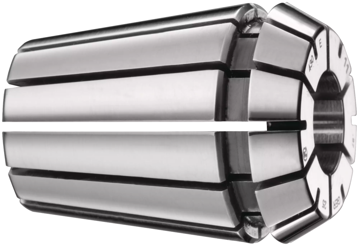 SCHUNK ER collet — representative manufacturer illustration