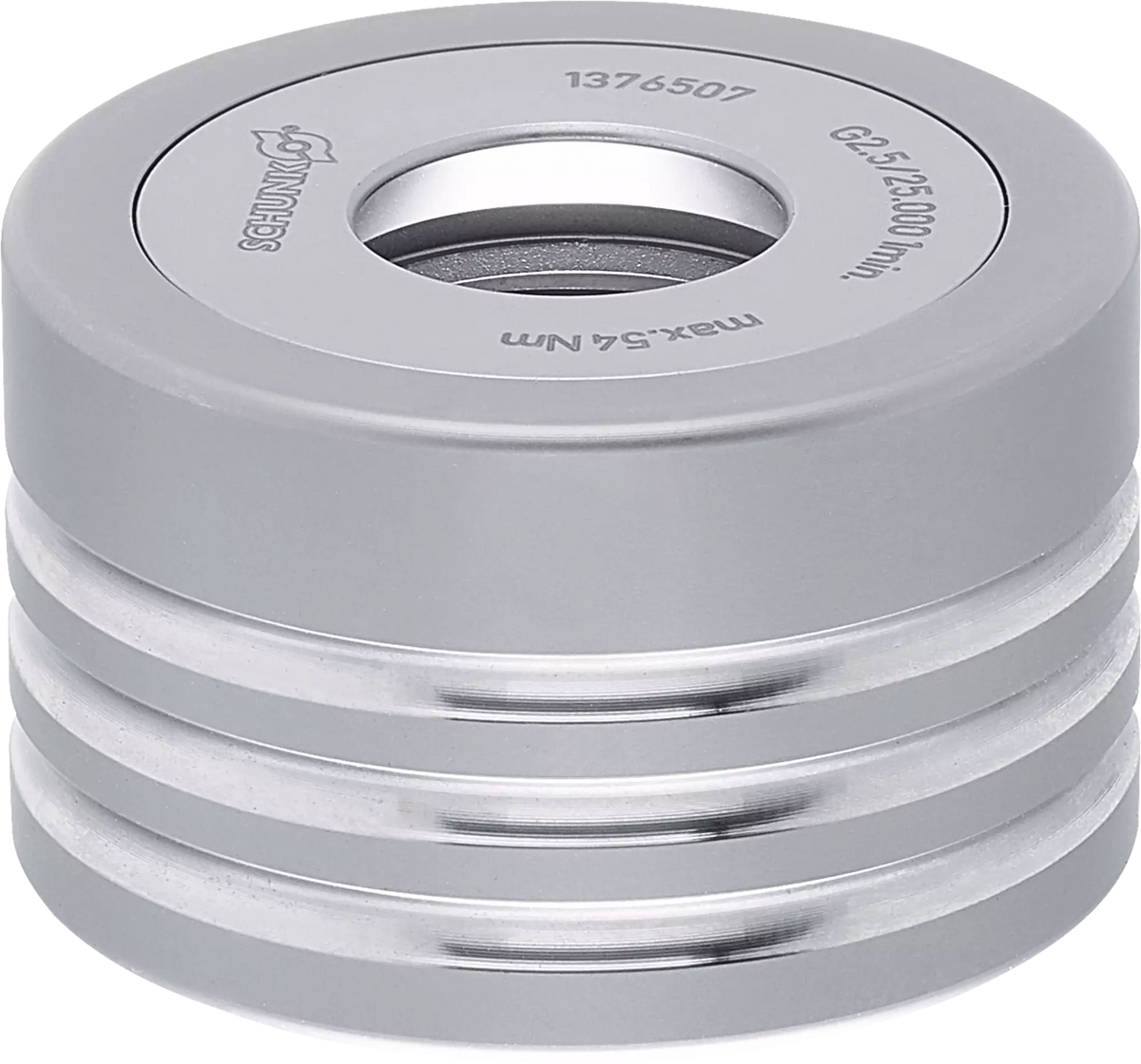 SCHUNK ER precision clamping nut — representative manufacturer illustration