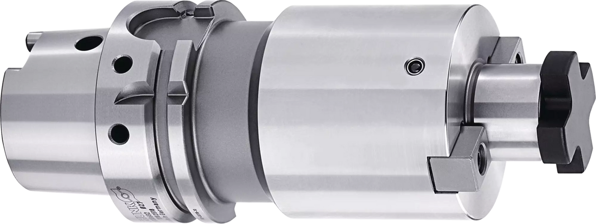 SCHUNK Face mill arbors — representative manufacturer illustration