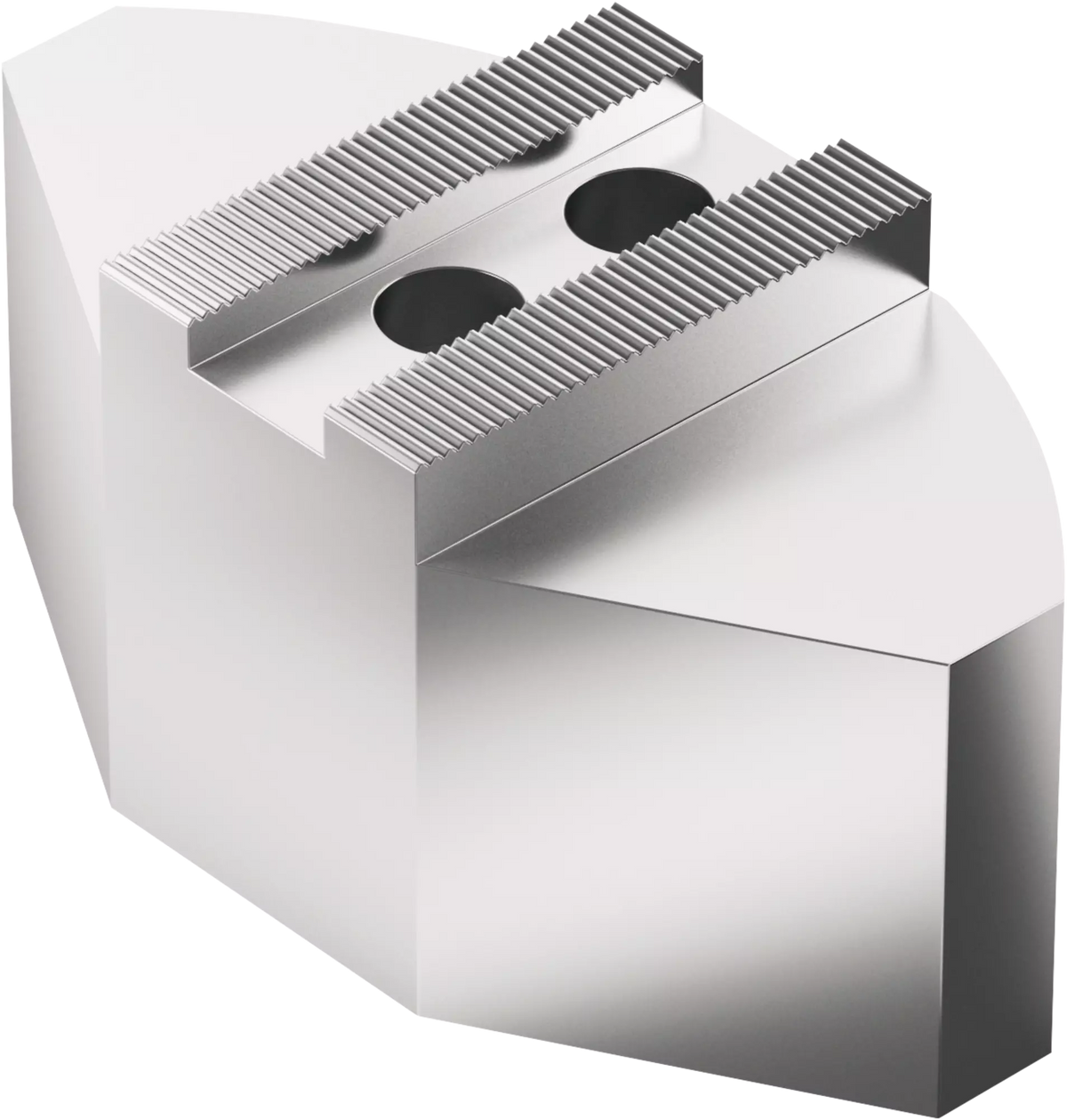 SCHUNK Full grip jaws, aluminum — representative manufacturer illustration