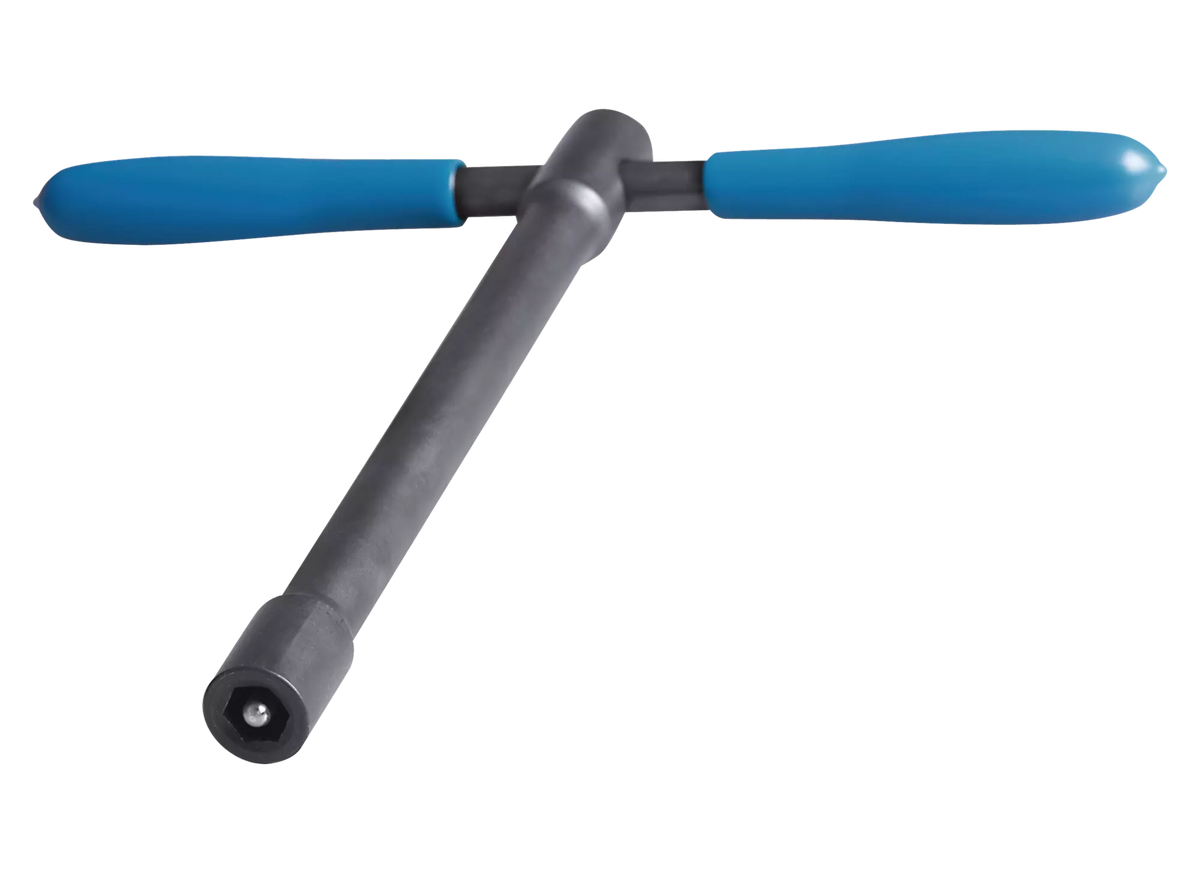 SCHUNK Hexagon actuation wrench — representative manufacturer illustration