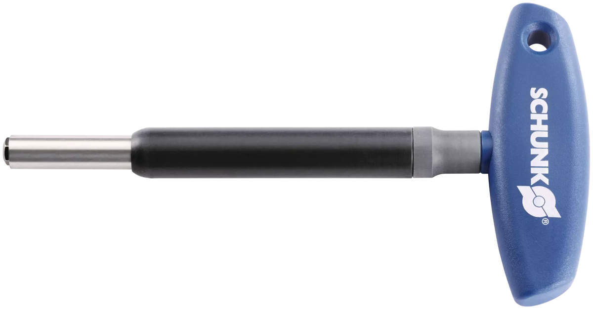 SCHUNK Jaw change wrench — representative manufacturer illustration