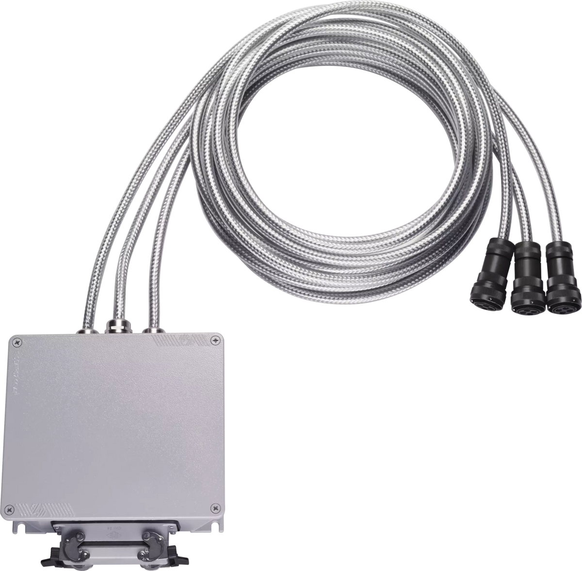SCHUNK Junction box — representative manufacturer illustration