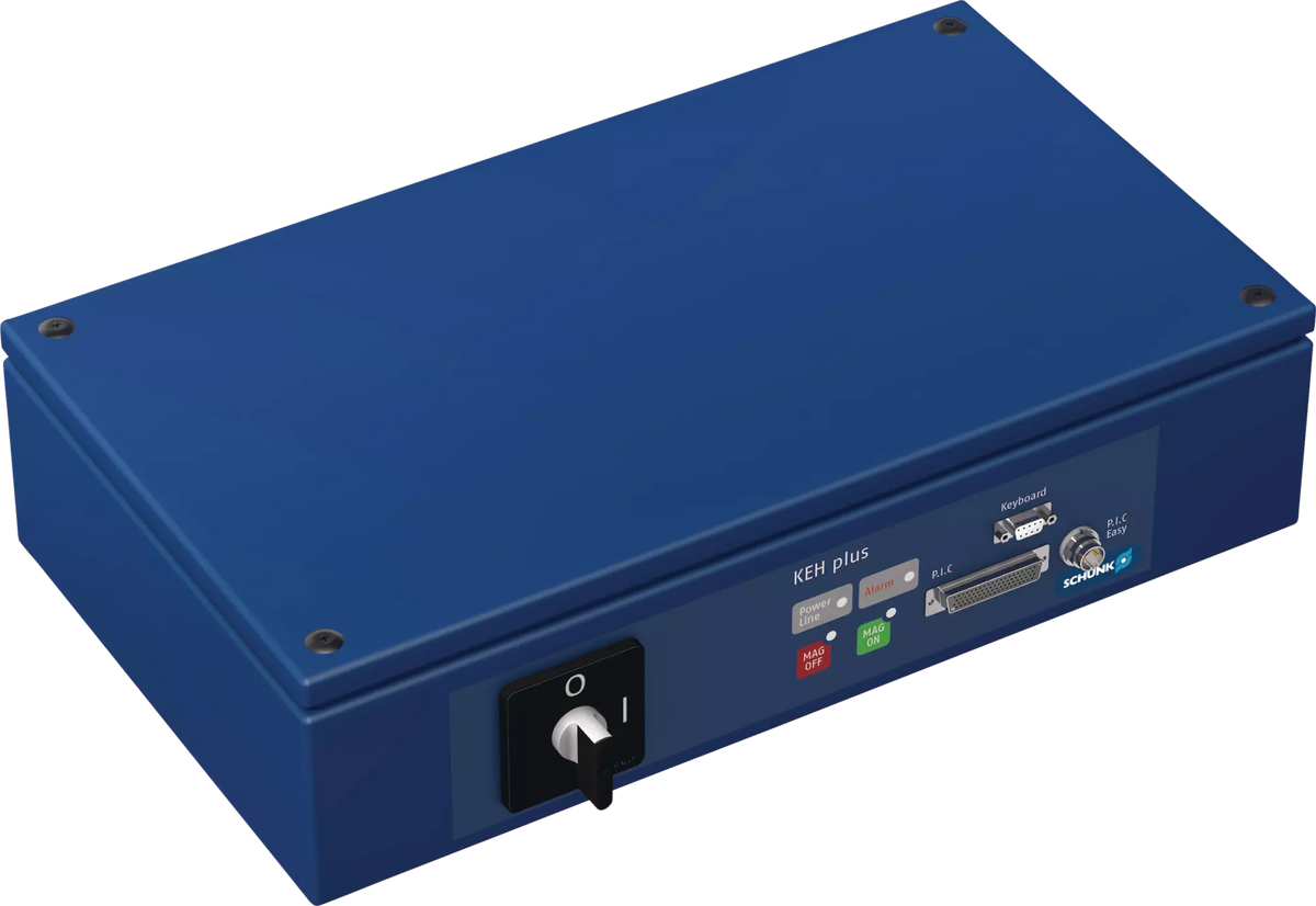 SCHUNK KEH plus — representative manufacturer illustration