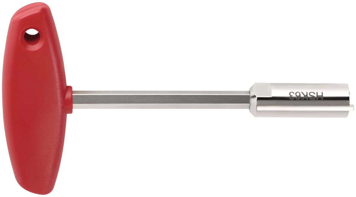 SCHUNK Key for coolant tube — representative manufacturer illustration