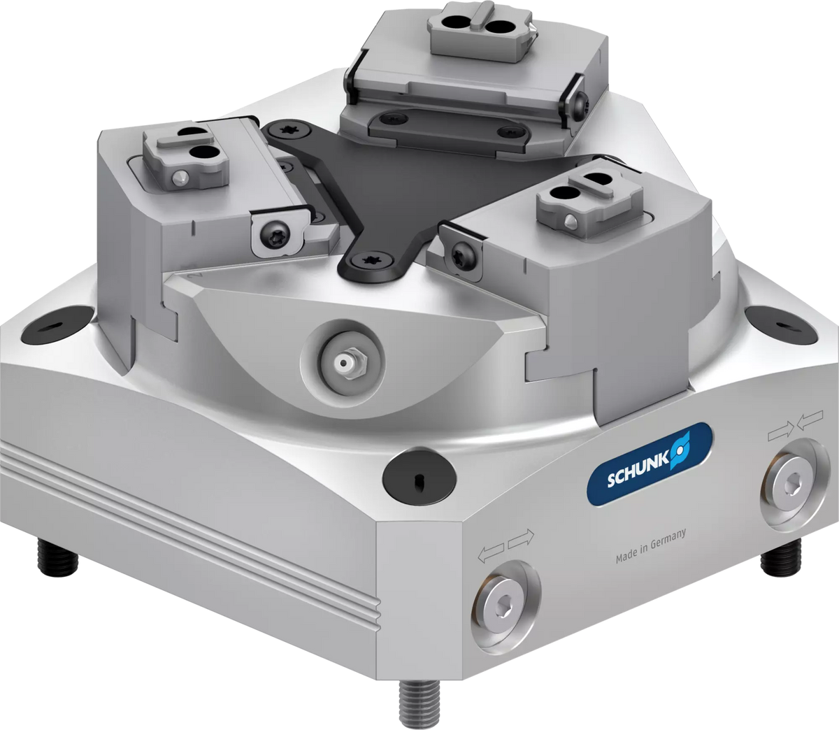 SCHUNK KRH3-BWA — representative manufacturer illustration