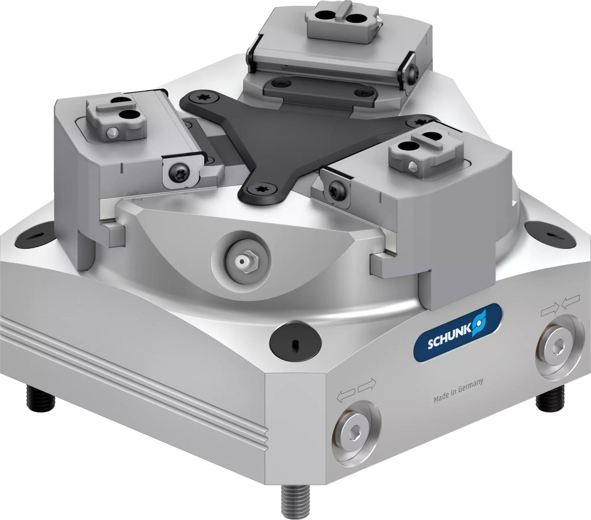 SCHUNK KRH3-BWA — representative manufacturer illustration