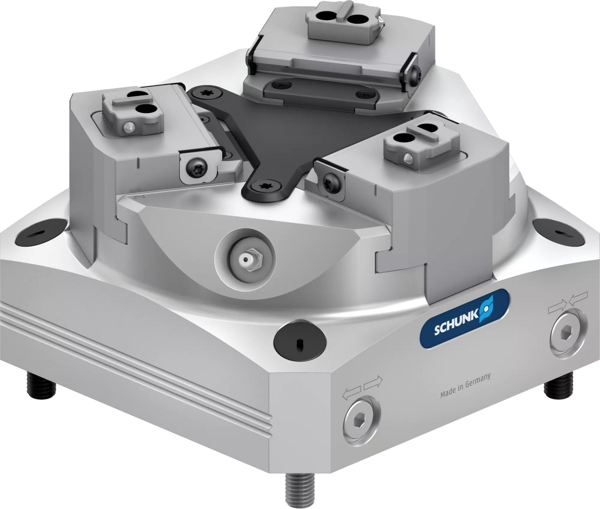 SCHUNK KRP3-BWA — representative manufacturer illustration