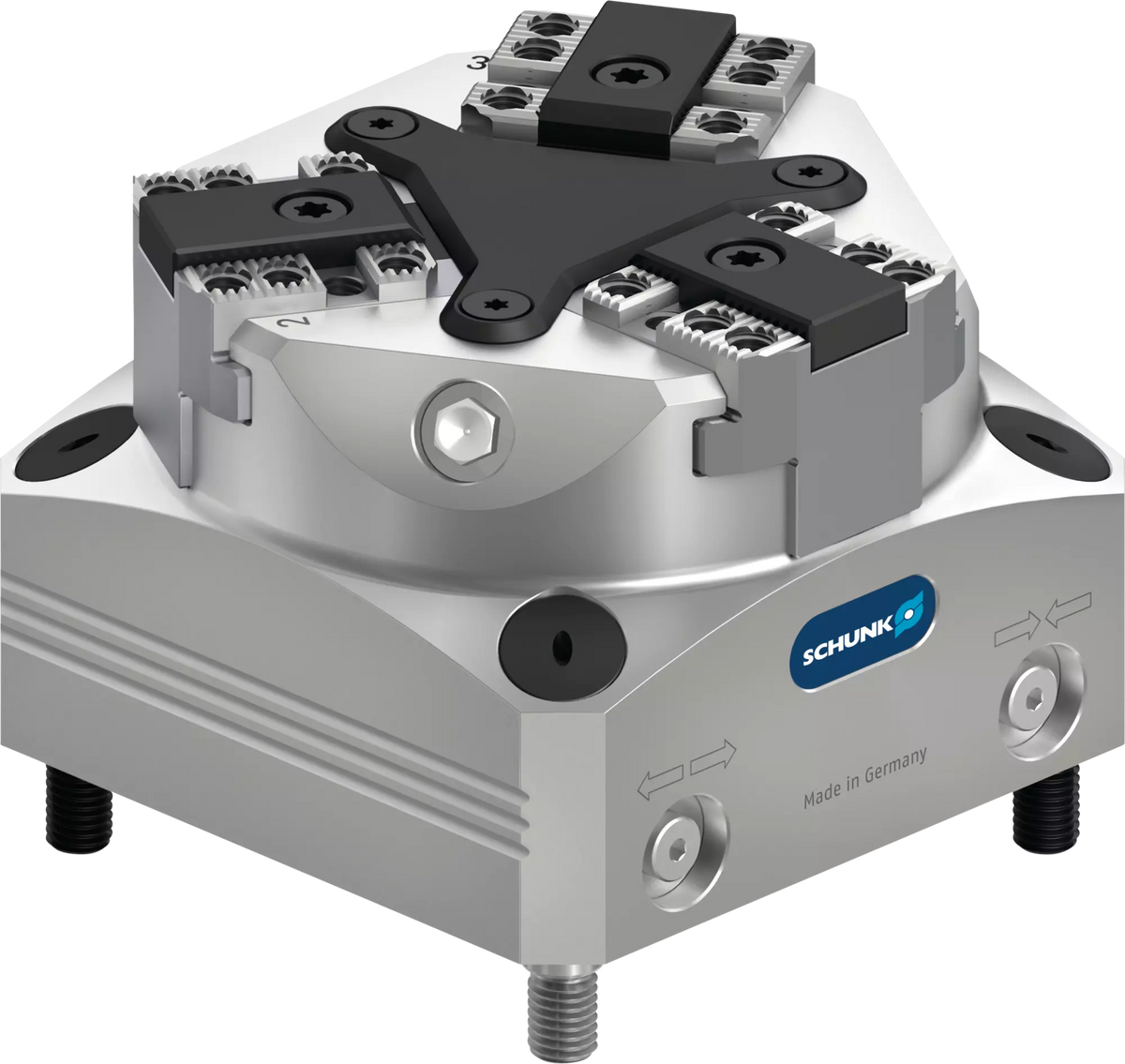 SCHUNK KRP3 — representative manufacturer illustration