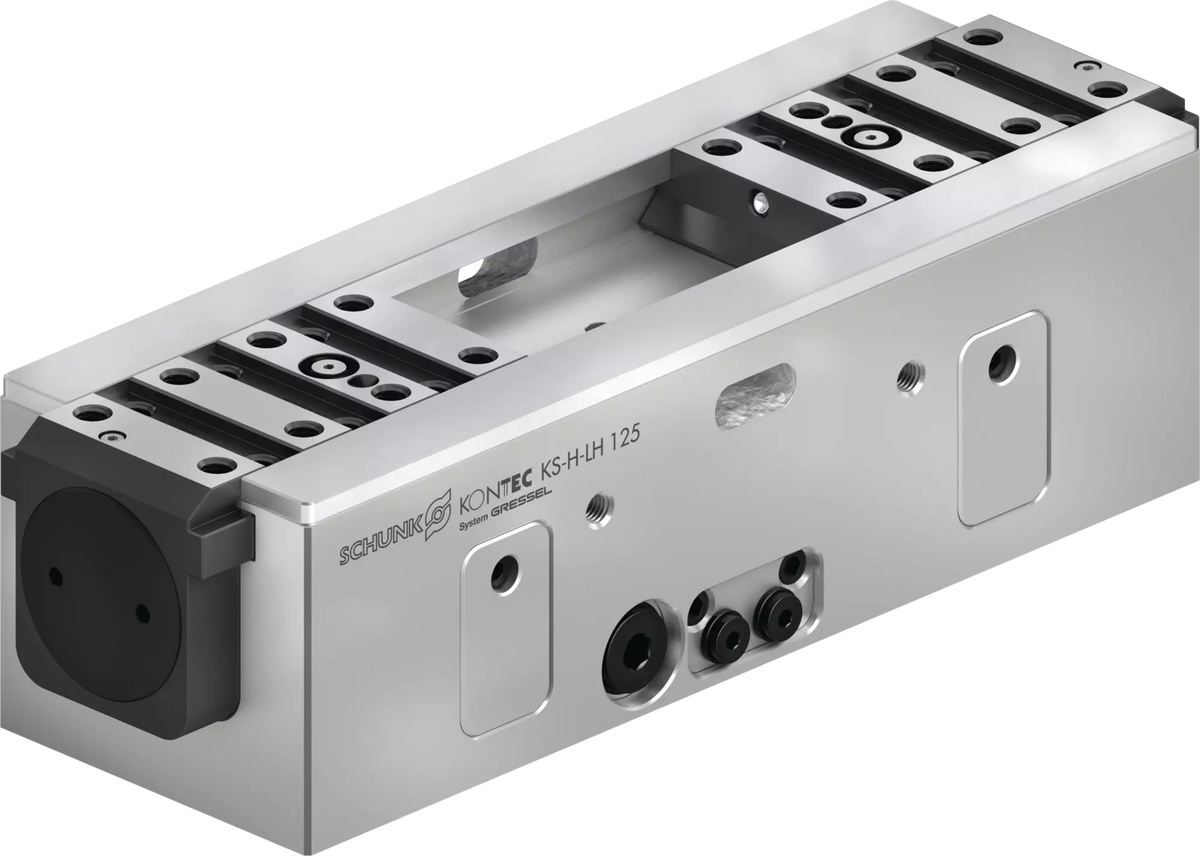 SCHUNK KS-H-LH — representative manufacturer illustration