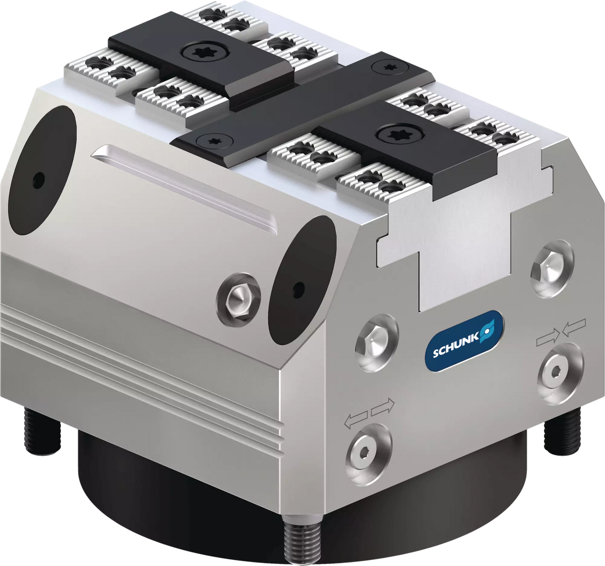 SCHUNK KSF3 — representative manufacturer illustration