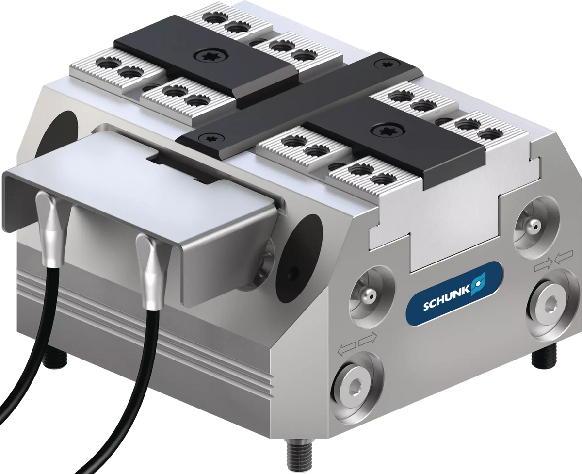 SCHUNK KSH3-IM — representative manufacturer illustration