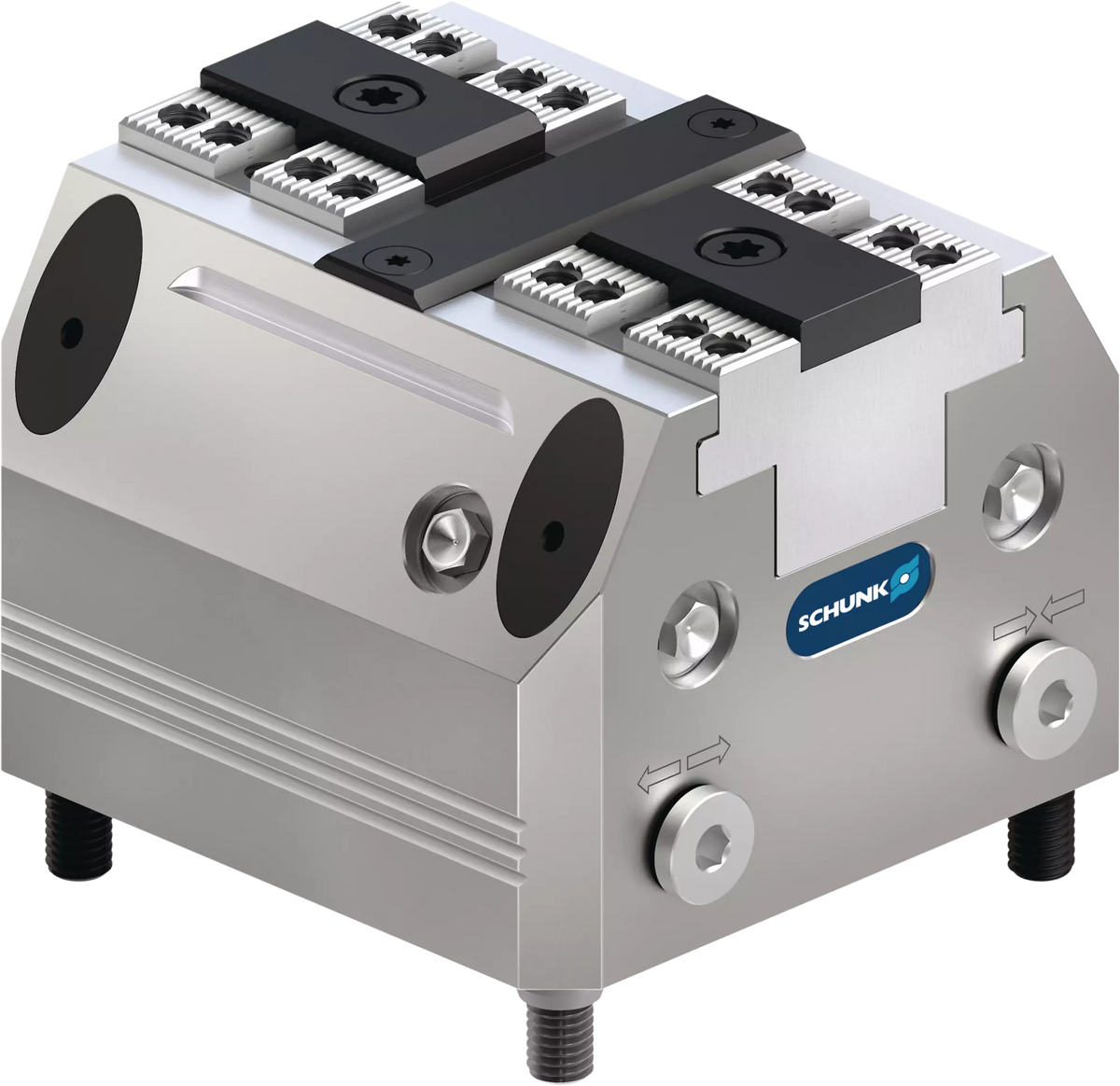 SCHUNK KSH3 / KSH3-S — representative manufacturer illustration