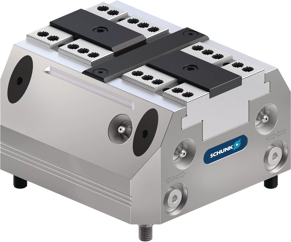 SCHUNK KSH3 / KSH3-S — representative manufacturer illustration