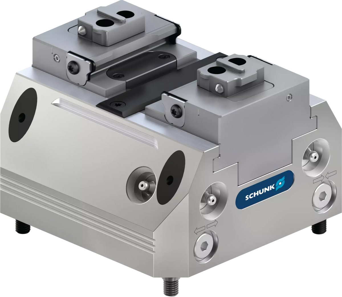 SCHUNK KSP3-BWA — representative manufacturer illustration