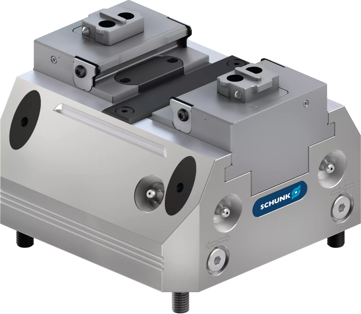 SCHUNK KSP3-BWA — representative manufacturer illustration