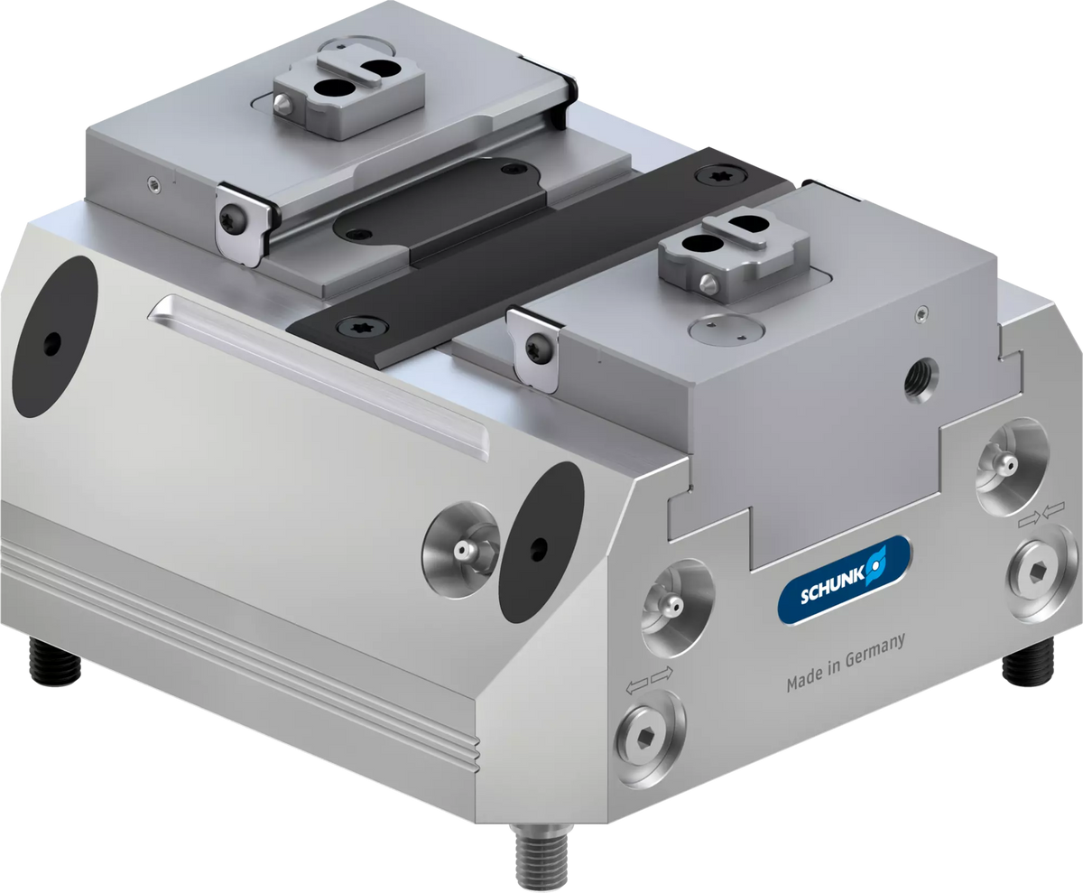 SCHUNK KSP3-BWA — representative manufacturer illustration