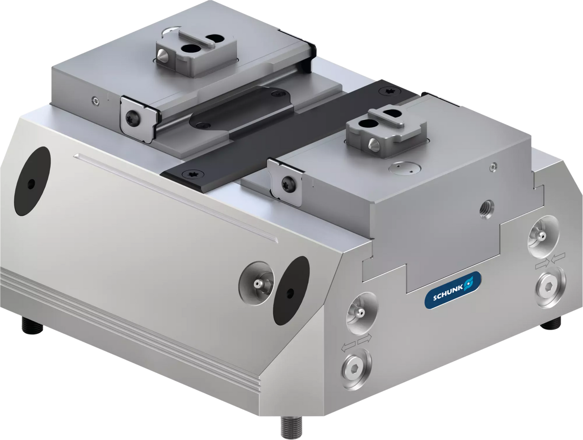 SCHUNK KSP3-BWA — representative manufacturer illustration