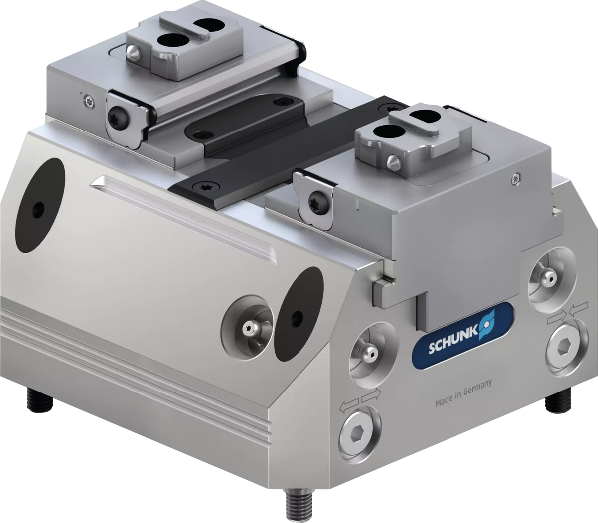 SCHUNK KSP3-BWA — representative manufacturer illustration