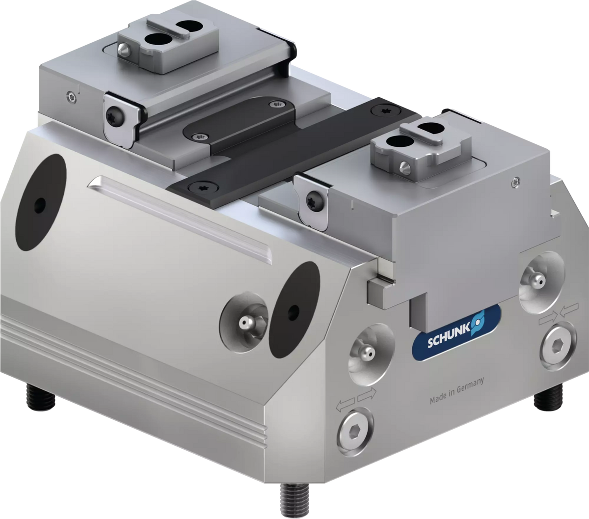 SCHUNK KSP3-BWA — representative manufacturer illustration
