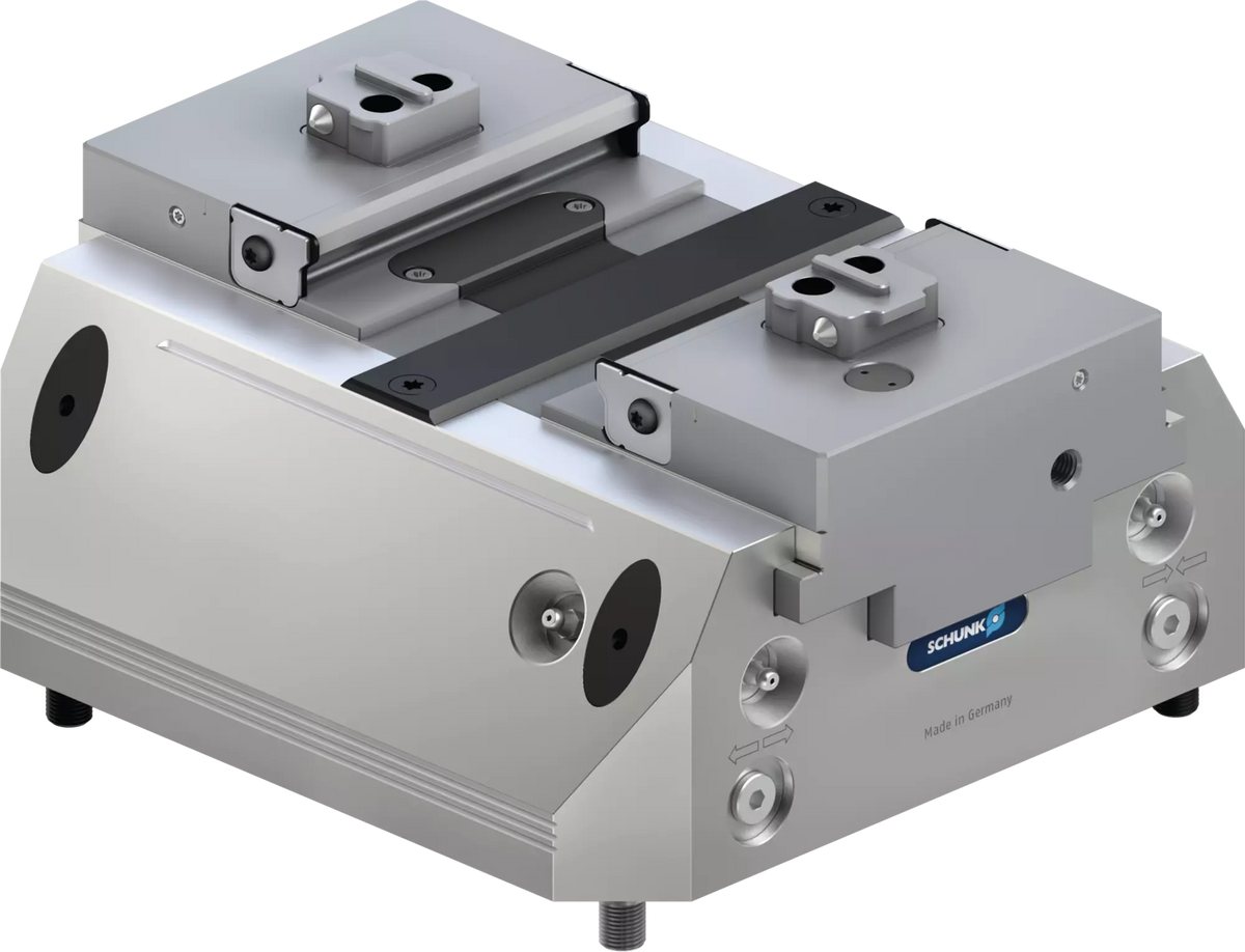 SCHUNK KSP3-BWA — representative manufacturer illustration