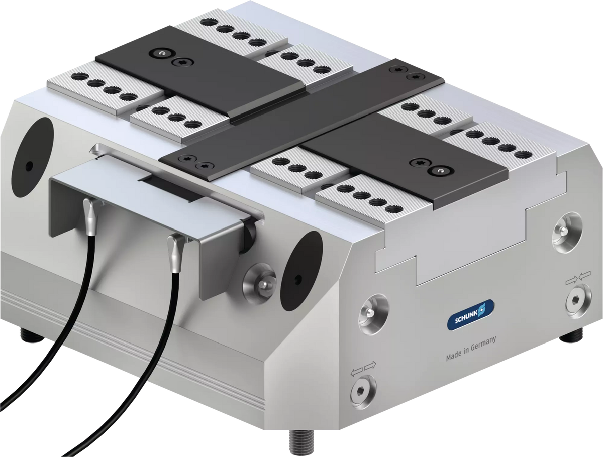SCHUNK KSP3-IM — representative manufacturer illustration