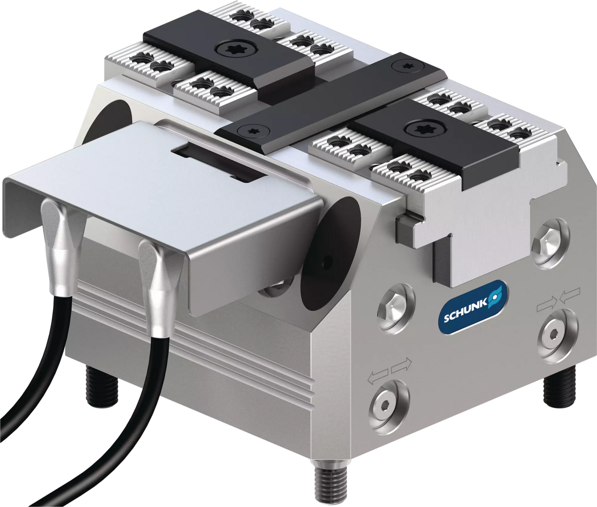 SCHUNK KSP3-IM — representative manufacturer illustration