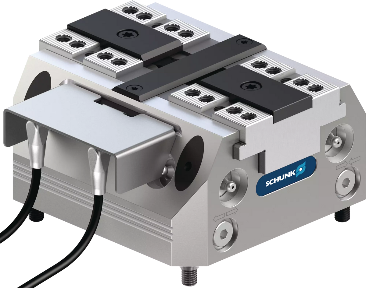 SCHUNK KSP3-IM — representative manufacturer illustration