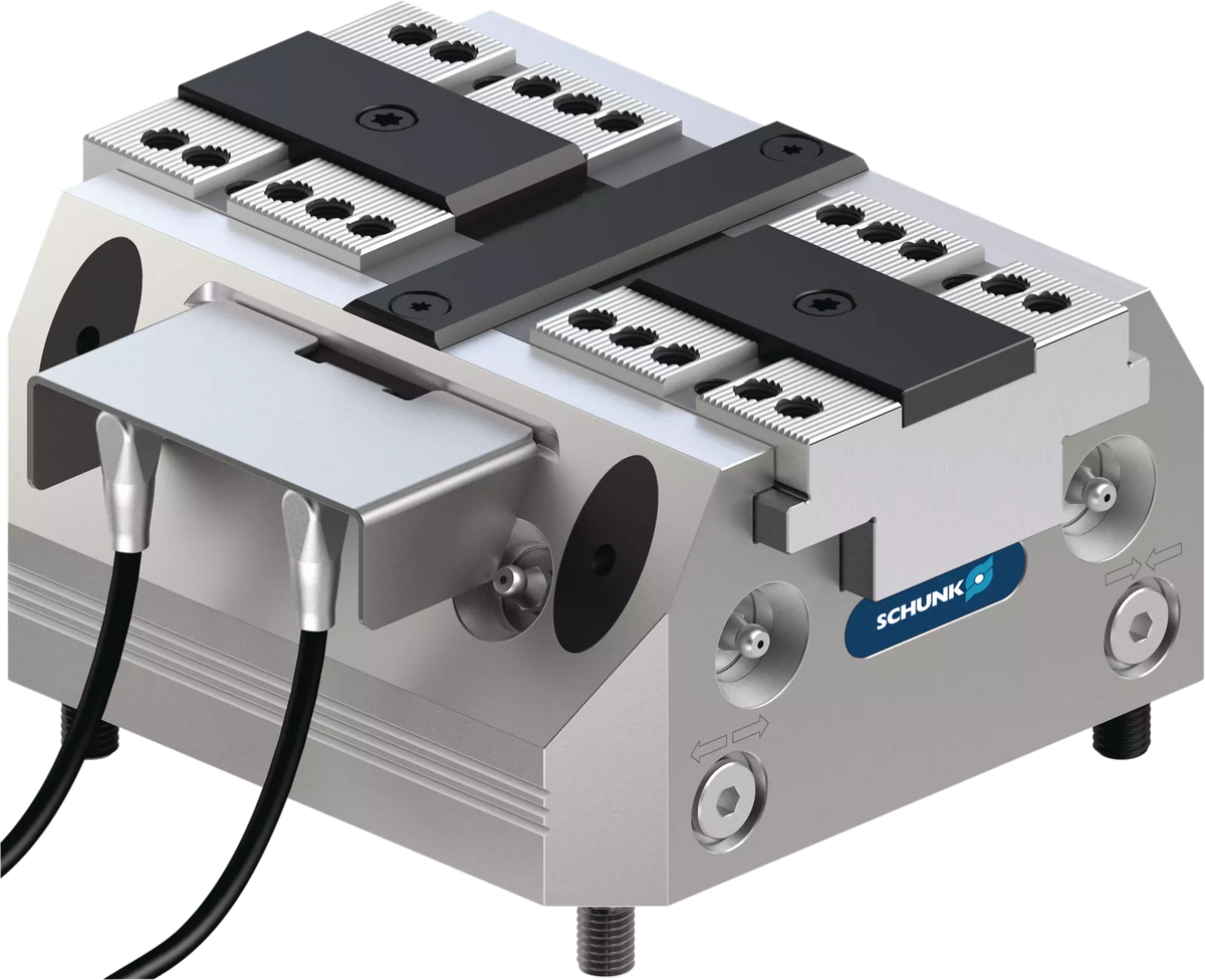 SCHUNK KSP3-IM — representative manufacturer illustration