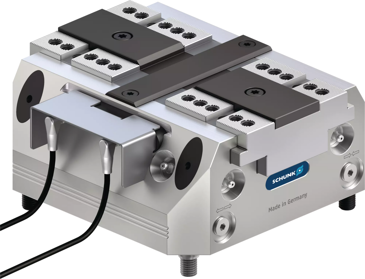 SCHUNK KSP3-IM — representative manufacturer illustration