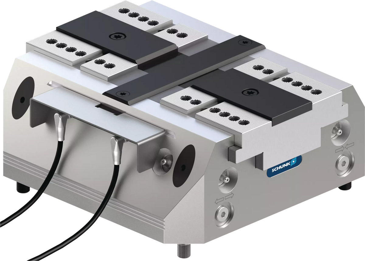 SCHUNK KSP3-IM — representative manufacturer illustration