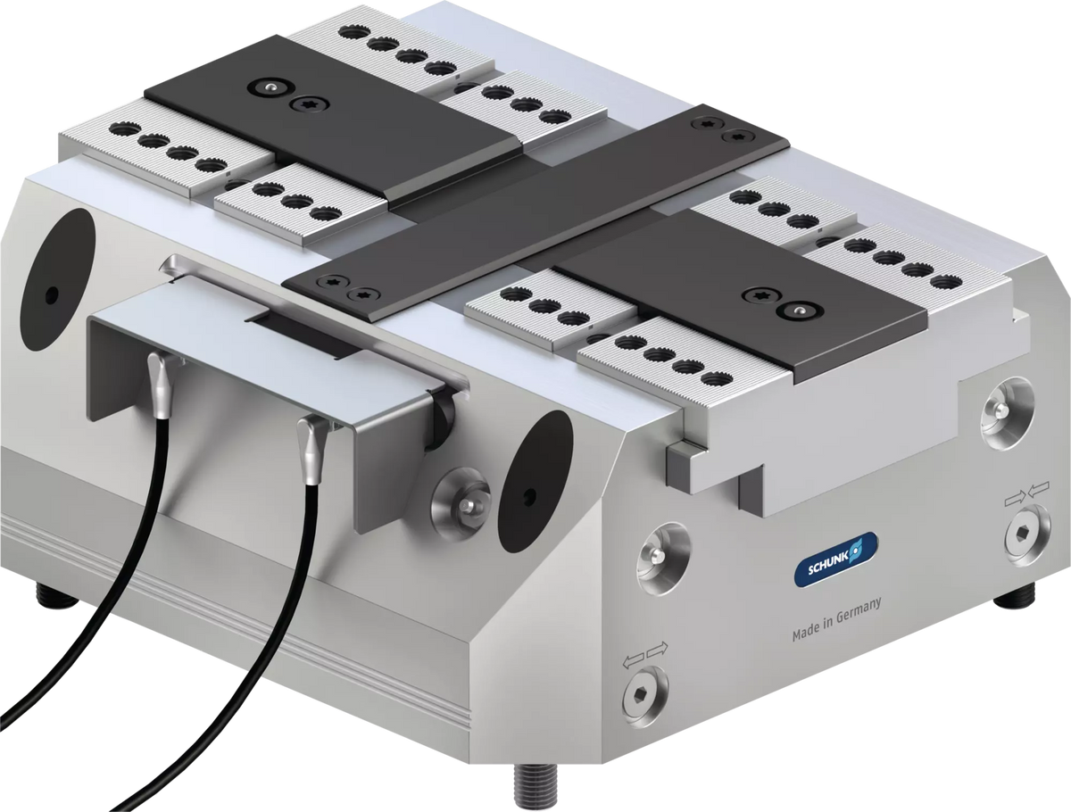 SCHUNK KSP3-IM — representative manufacturer illustration