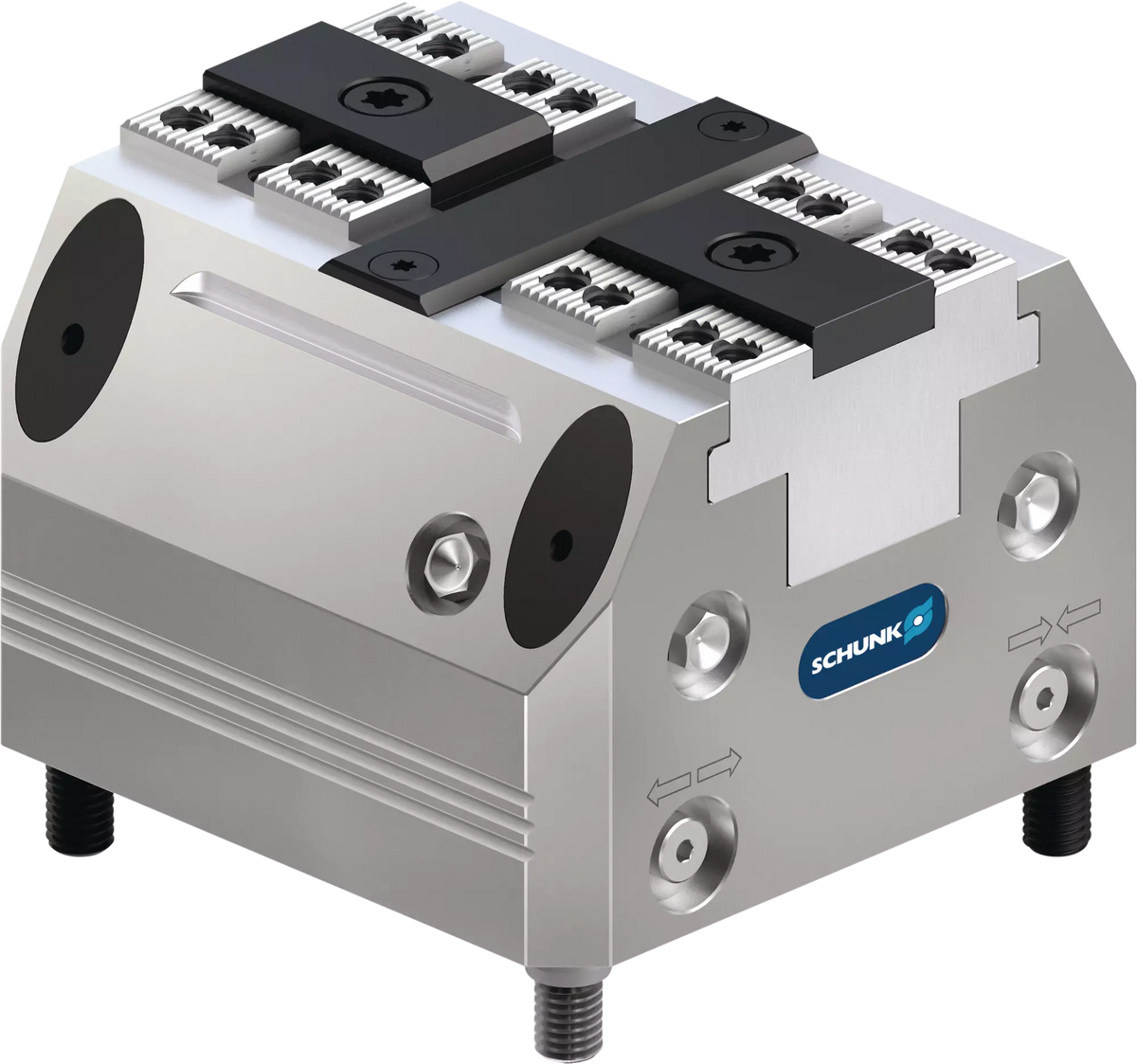 SCHUNK KSP3 / KSP3-S — representative manufacturer illustration