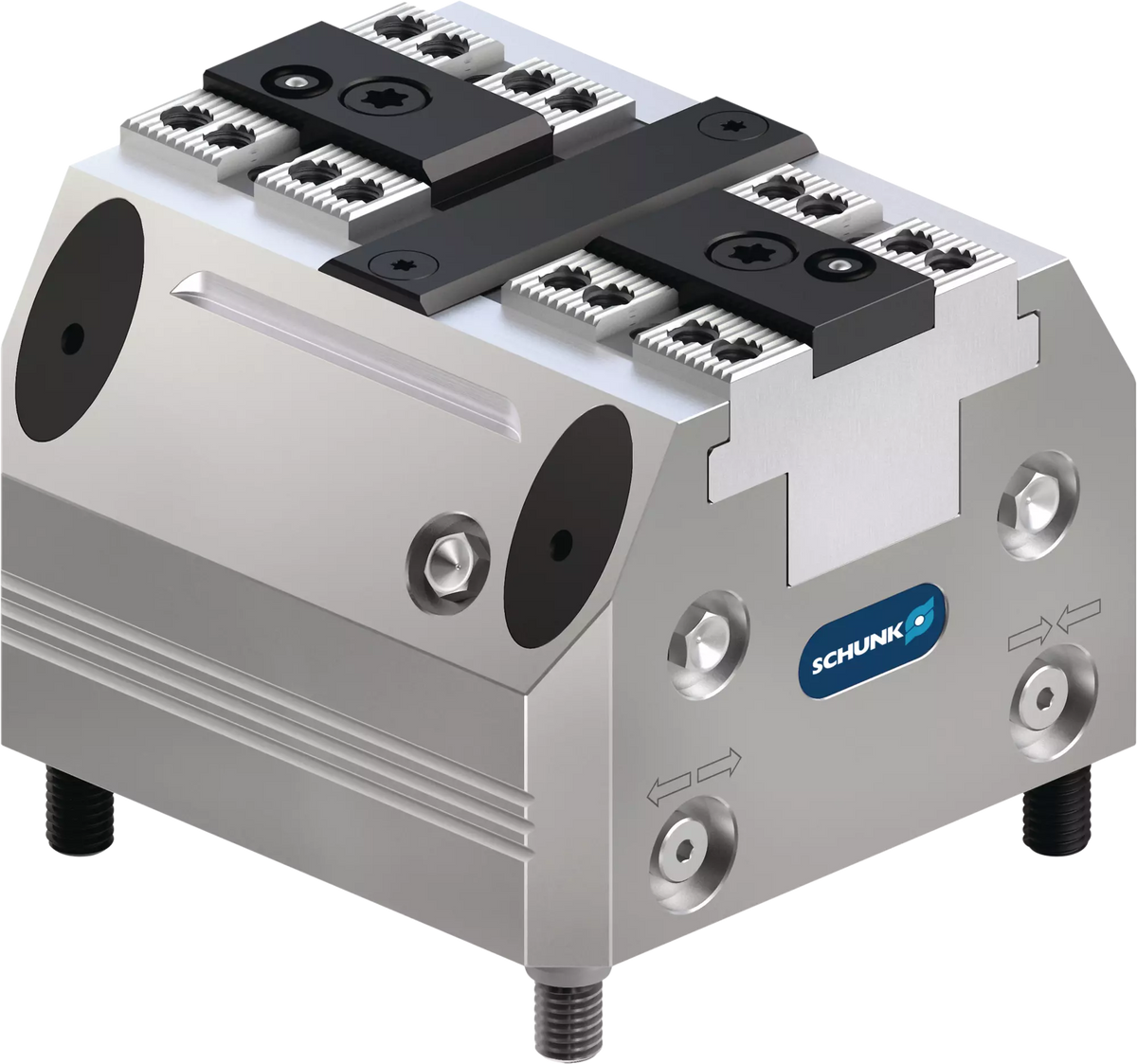 SCHUNK KSP3 — representative manufacturer illustration