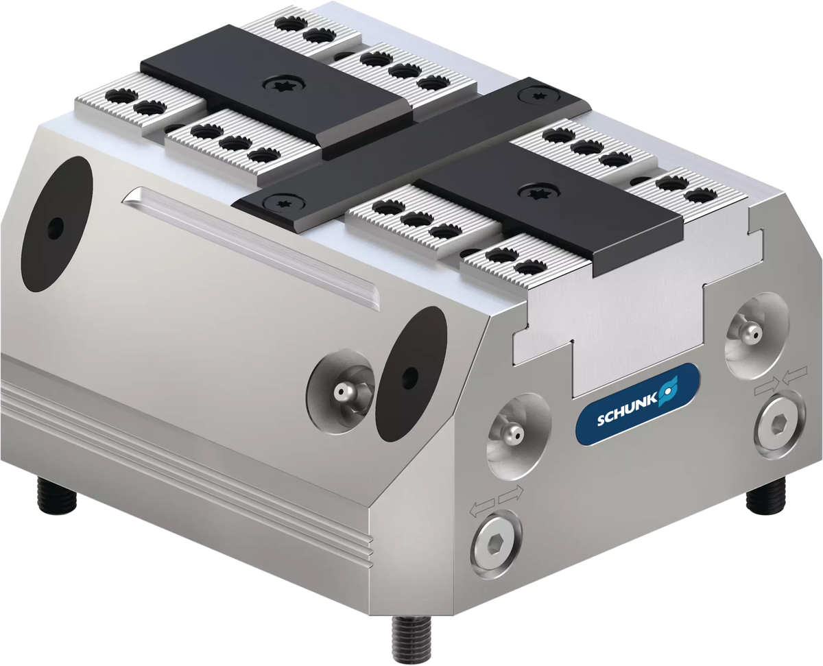 SCHUNK KSP3 / KSP3-S — representative manufacturer illustration