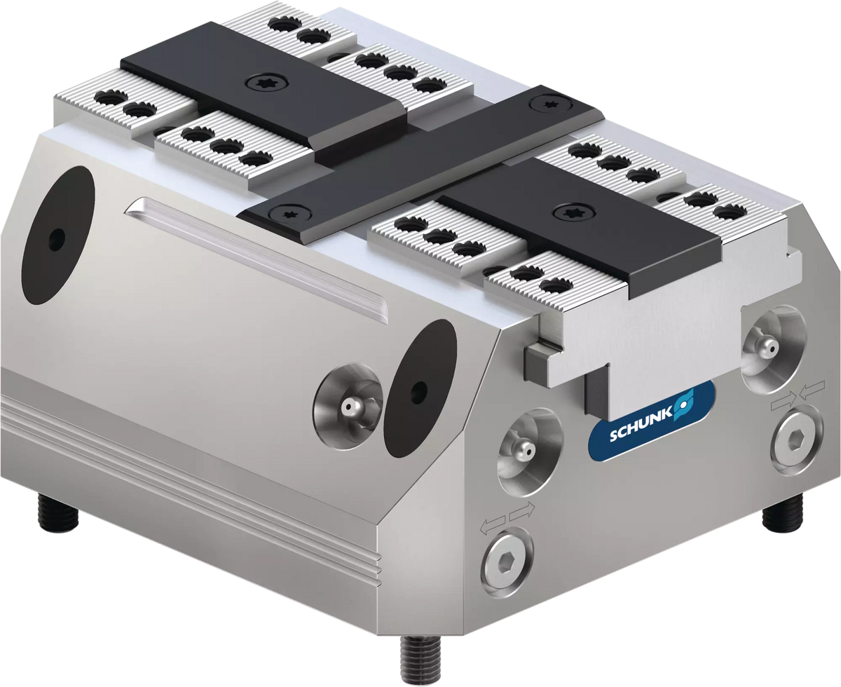 SCHUNK KSP3 / KSP3-S — representative manufacturer illustration