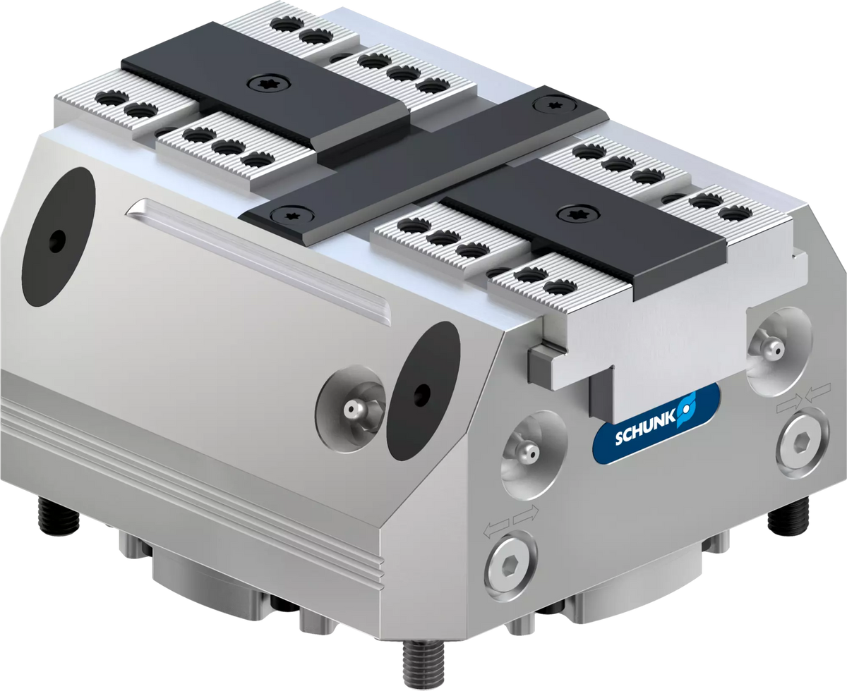 SCHUNK KSP3-SM IOL — representative manufacturer illustration