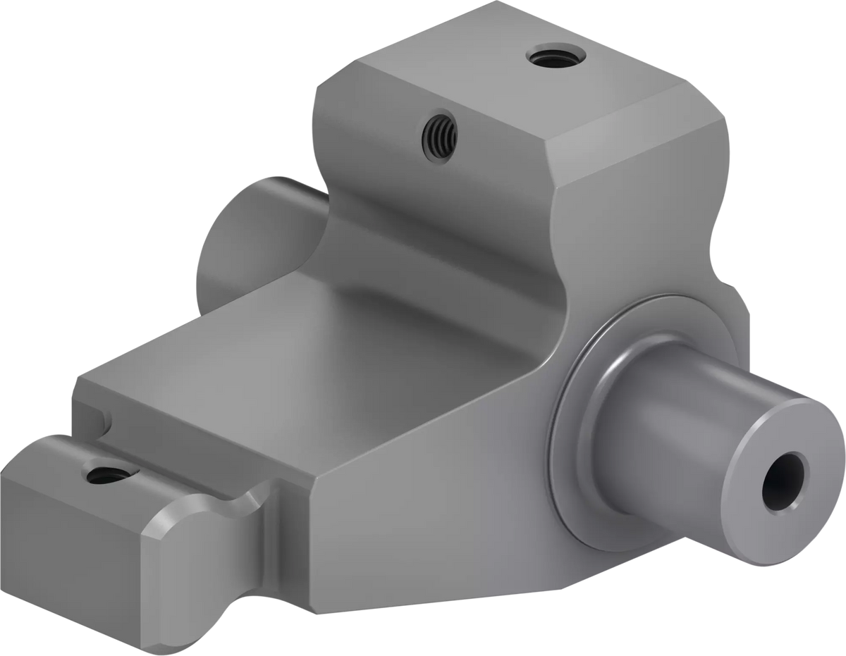 SCHUNK Lever — representative manufacturer illustration