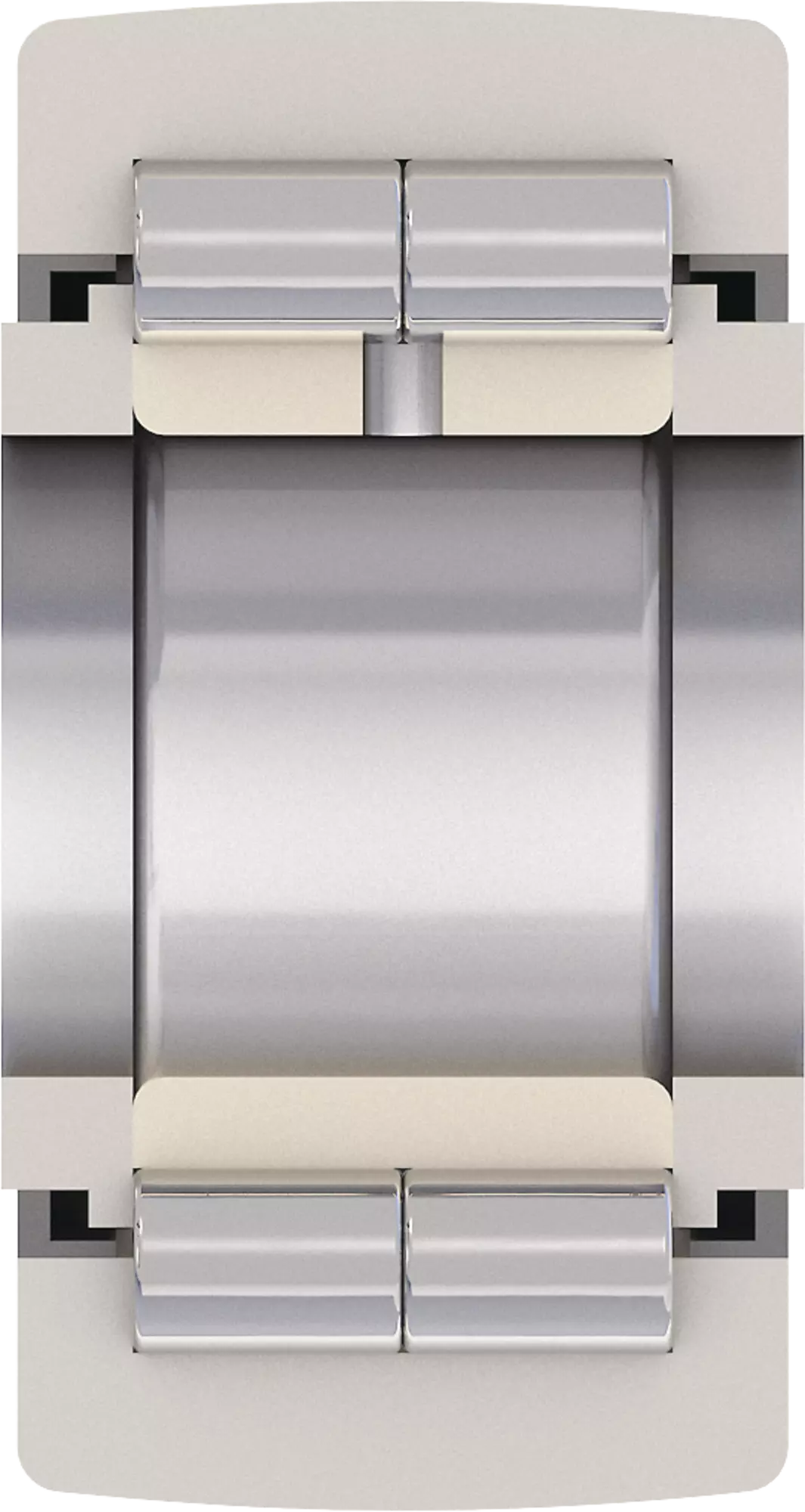 SCHUNK Rollers — representative manufacturer illustration