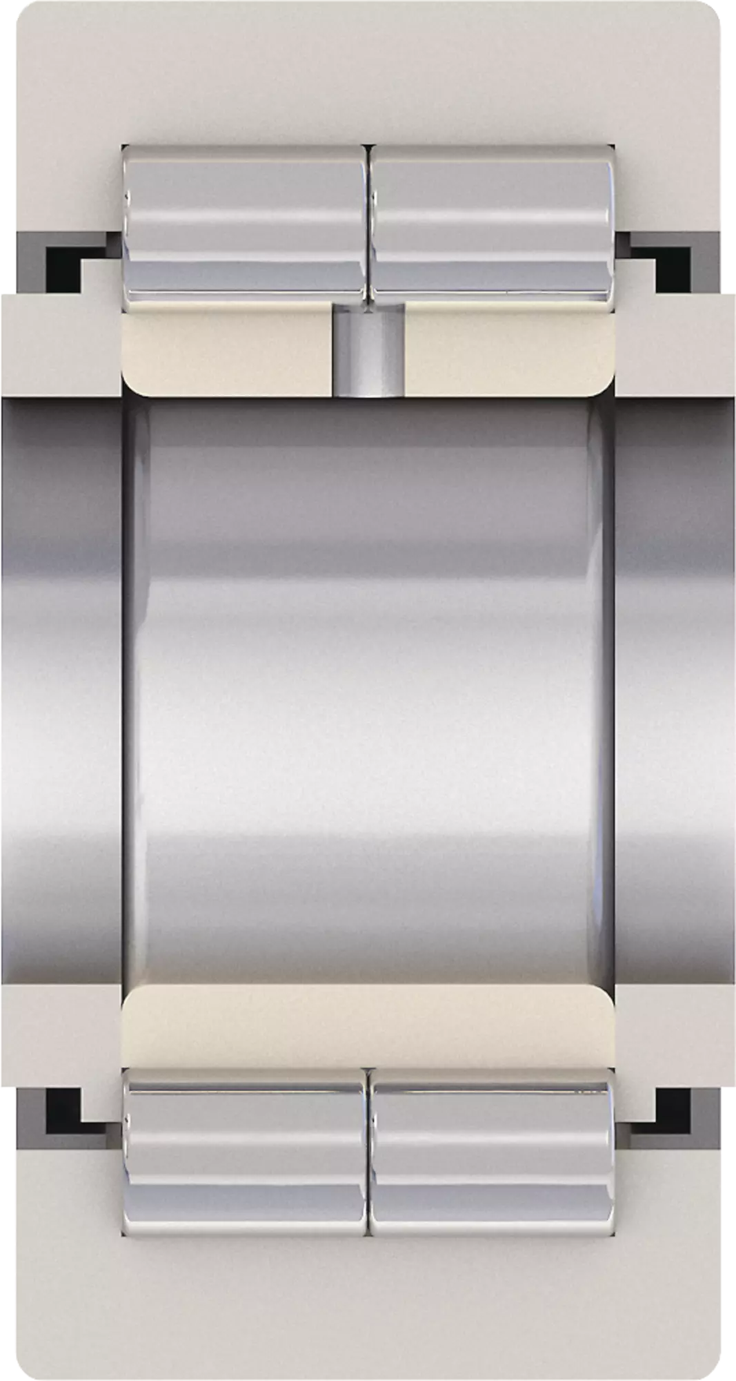 SCHUNK Rollers — representative manufacturer illustration