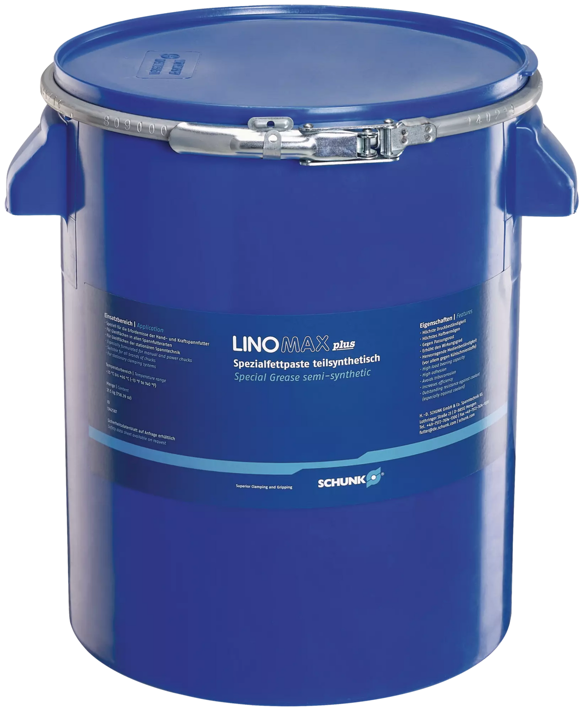 LINOMAX plus Eimer